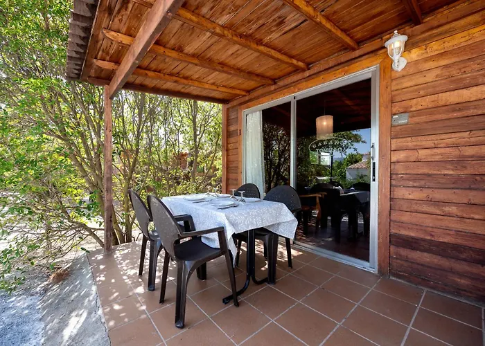 Cabanas Cortijo El Helao Pensjonat Pozo Alcón zdjęcie