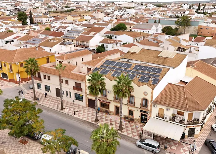Hotel Antequera Rural Fortes La Nuit Mollina φωτογραφία