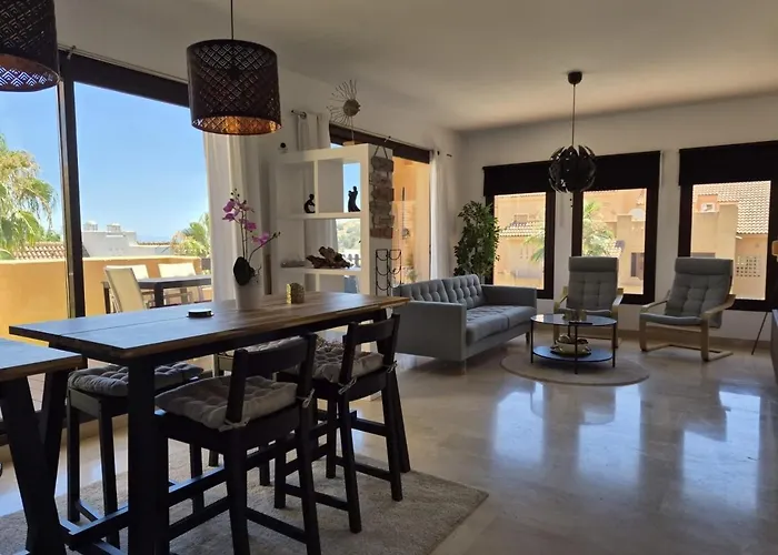 Apartament La Duquesa Joyfull Sunrise San Luis de Sabinillas zdjęcie