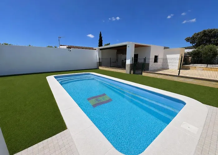 Casa Rural Manuel Sevillano Bornos képek