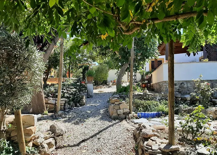 ויינואבה דל טראבוקו Cortijo Ramoncillos תמונה