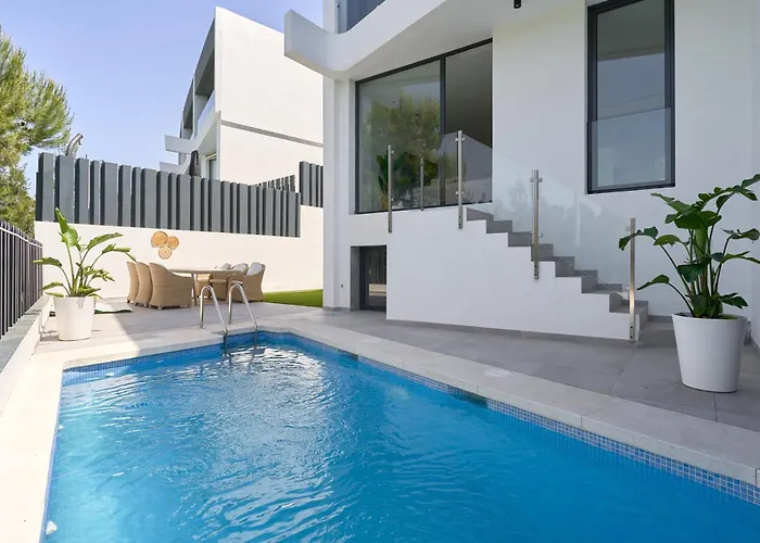 The Caletas Village Luxury Velez Malaga fotorgafie
