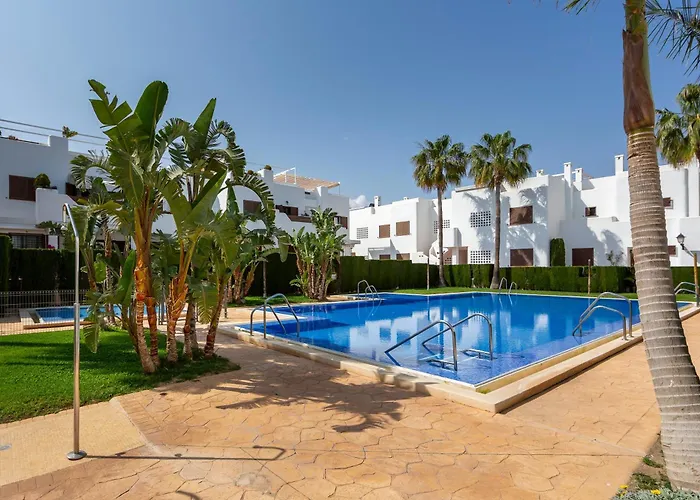 Mar De Pulpi Lejlighed San Juan de los Terreros foto