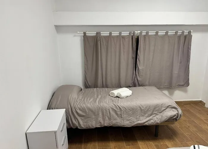 Apartamento Comodo, Cerca Autovia Y Parking Facil Tarraguilla照片