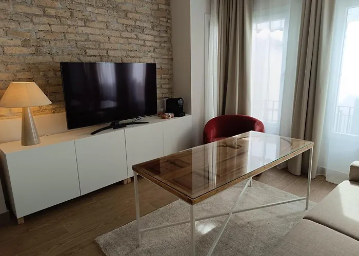 Apartamento Casco Historico Puente Genil zdjęcie