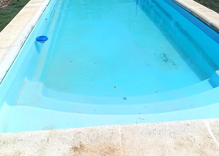Casas Rurales La Lapa El Cerro del Hierro φωτογραφία