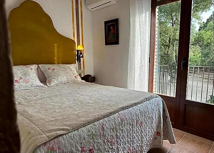 صورة Hotel Rural Convento Santa Maria De La Sierra لا إرويلا
