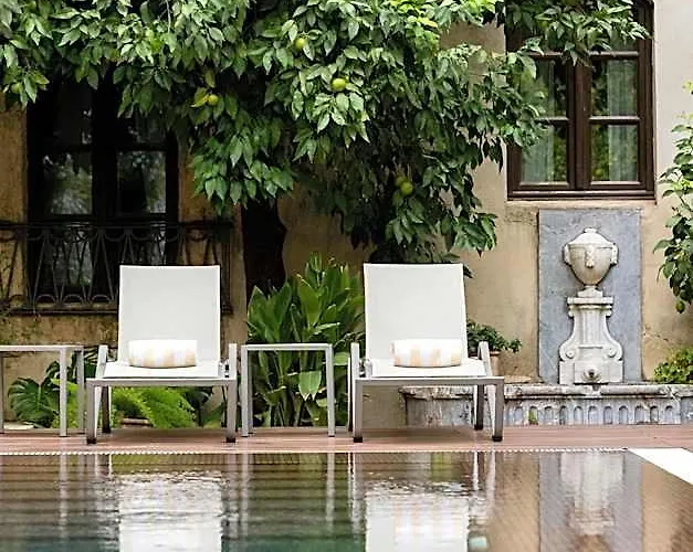 קורדובה Hospes Palacio Del Bailio, A Member Of Design Hotels תמונה