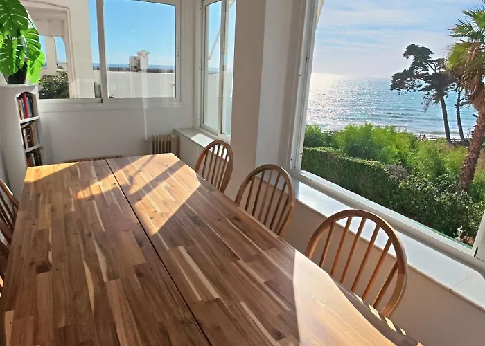 Familienurlaub Strand & Meerblick Málaga foto