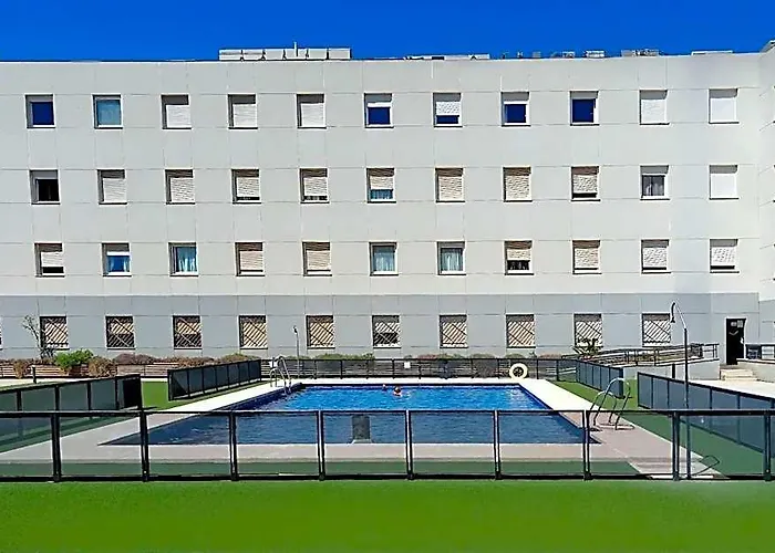 foto di Apartamentos Vertice Sevilla Aljarafe Castilleja de la Cuesta