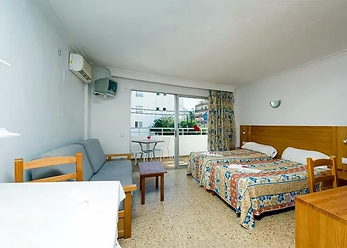 fotos do Apartamentos Green Line Bon Sol - Ab Group San José