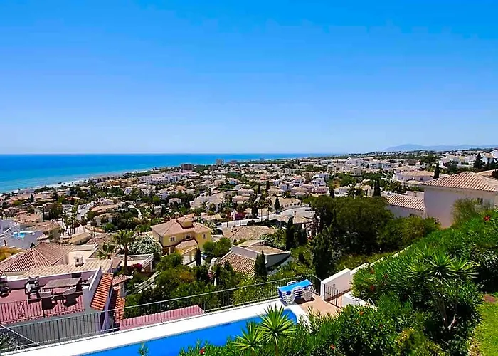 Stunning Seaview Apartment Near Marbella Ref 90 Mijas photo