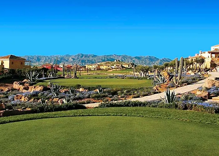 Desert Springs Resort Cuevas del Almanzora képek