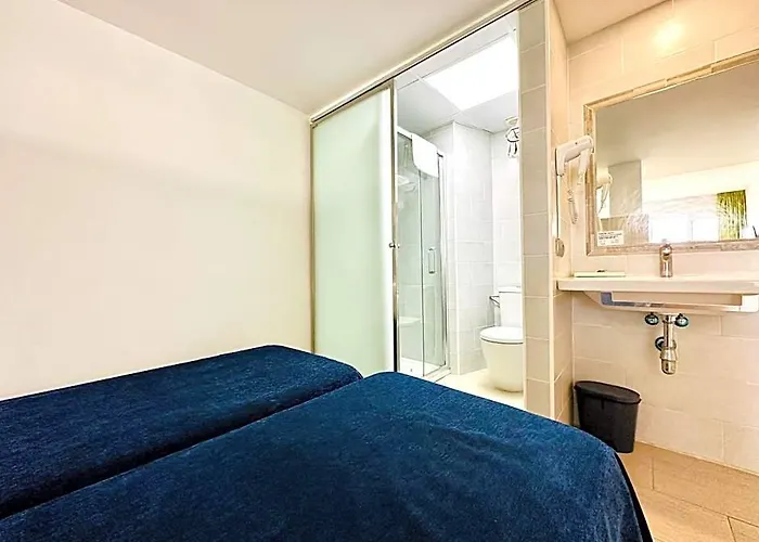 Apartamentos Jet - Adults Only 圣何塞照片