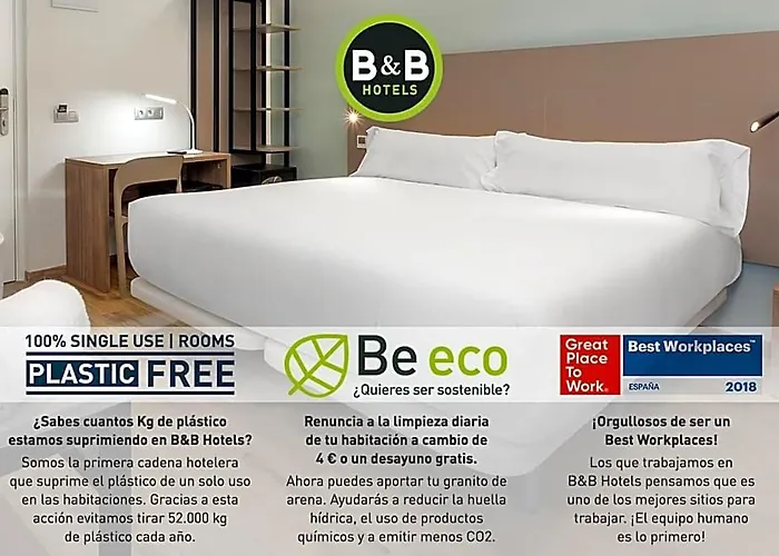 B&B Hotel Almeria Vícar foto