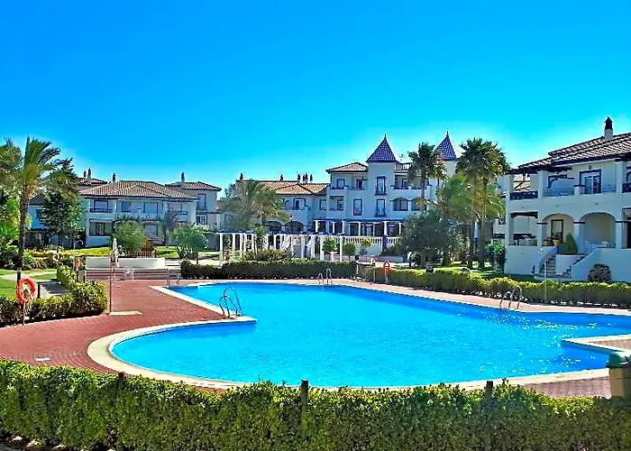 Leo San Bruno I - II Otel Isla Canela fotoğrafı