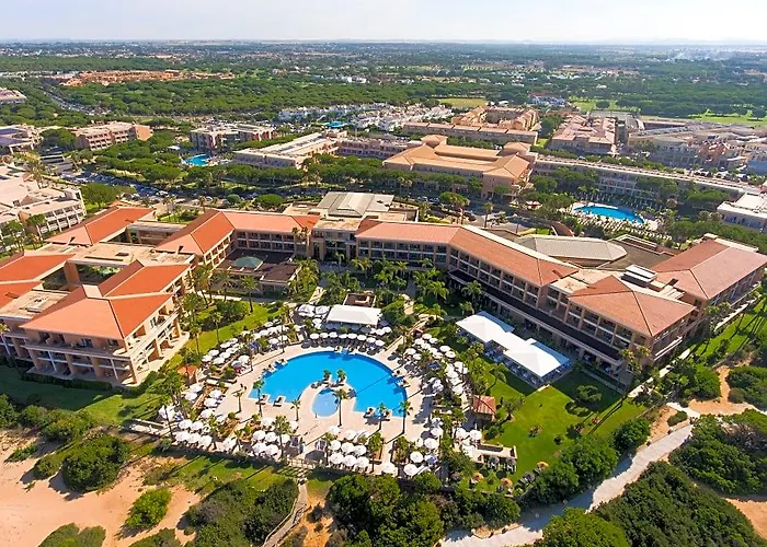 Hipotels Barrosa Palace Novo Sancti Petri foto