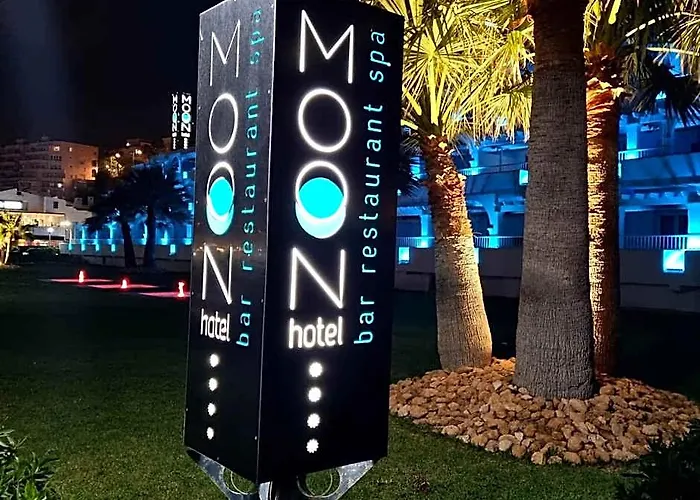 Moon Hotel & Spa. Aguadulce  φωτογραφία