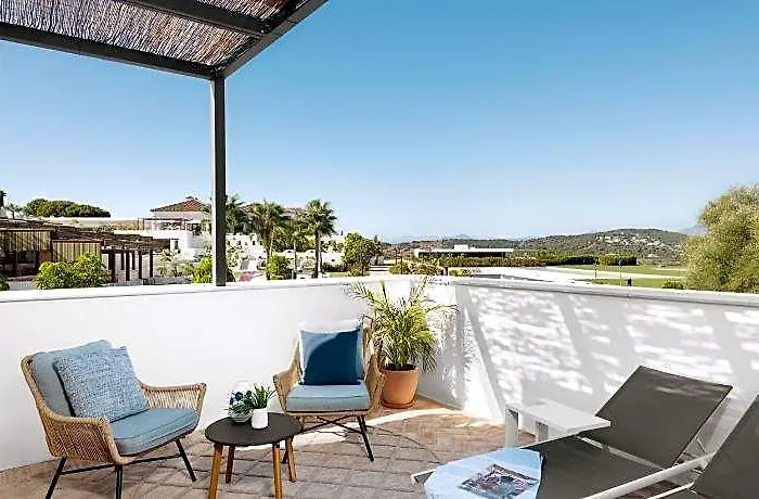 Hotel So/ Sotogrande Pueblo Nuevo de Guadiaro fotorgafie
