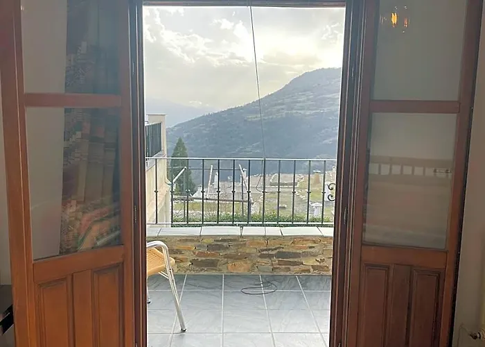 Hostal Rural Poqueira カピレイラの写真