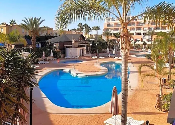 Marina Rey Aparthotel Playa De Puerto Rey 维拉照片