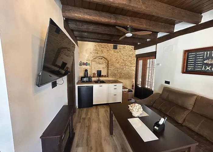 La Posada Del Diezmo 1 Manzanilla Foto