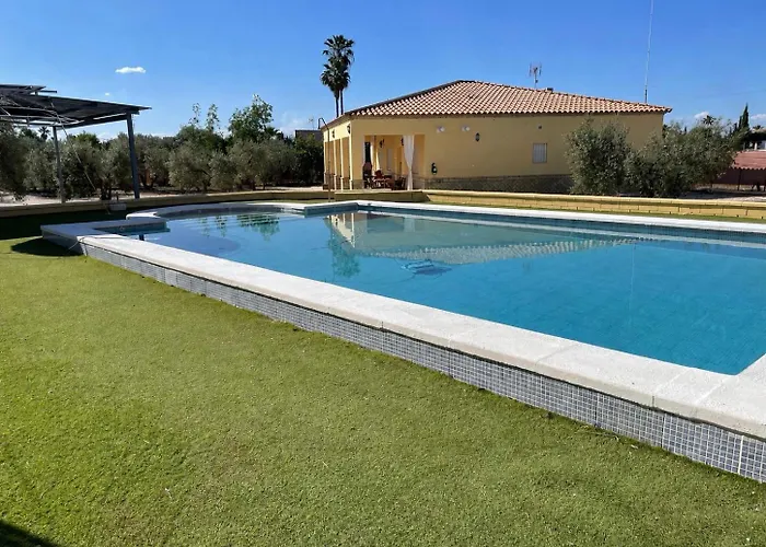 Villa Rural En Marchena photo