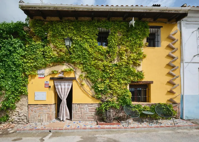 Casa Mathilda Bed & Breakfast Fornes fotoğrafı