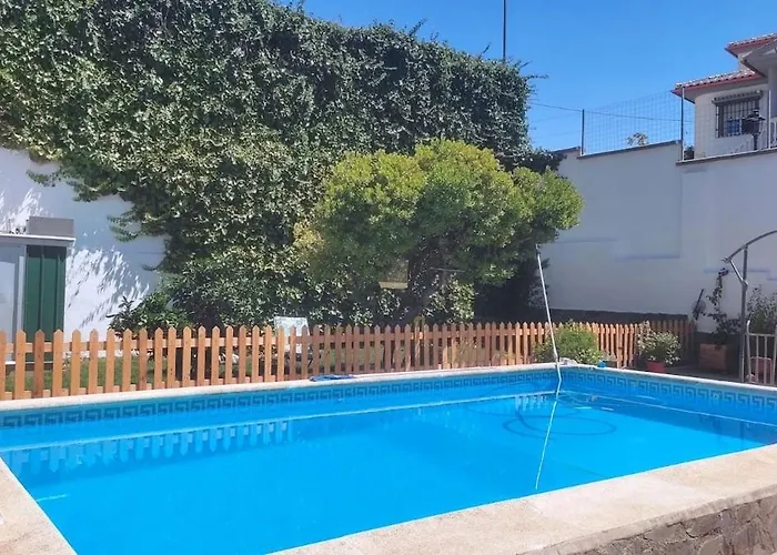 Casa El Jazmin Villa Alfacar képek