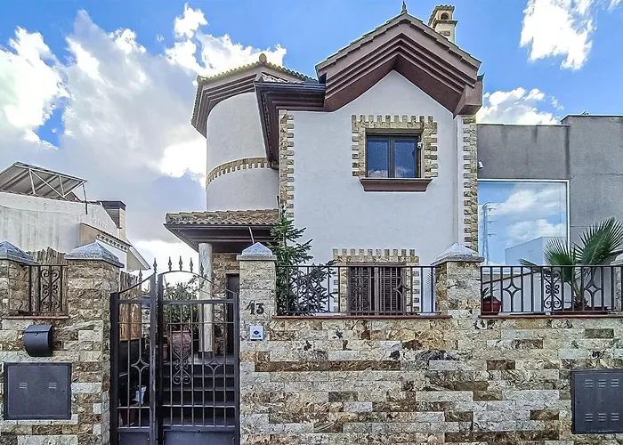 Photo de Villa Taurus 13 à Jun