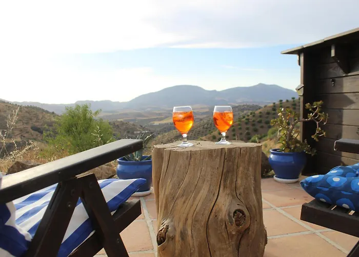 La Finca Del Valle Seco - La Gacha Alora fotorgafie