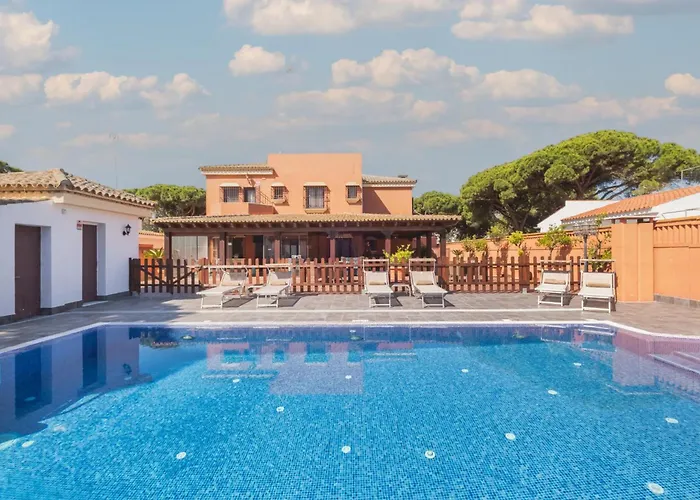 Фото Hotel Amapola La Barrosa Ново-Санкти-Петри