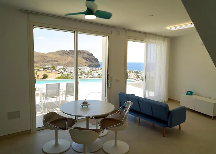 El Balcon De Cabo De Gata Villa Las Negras foto