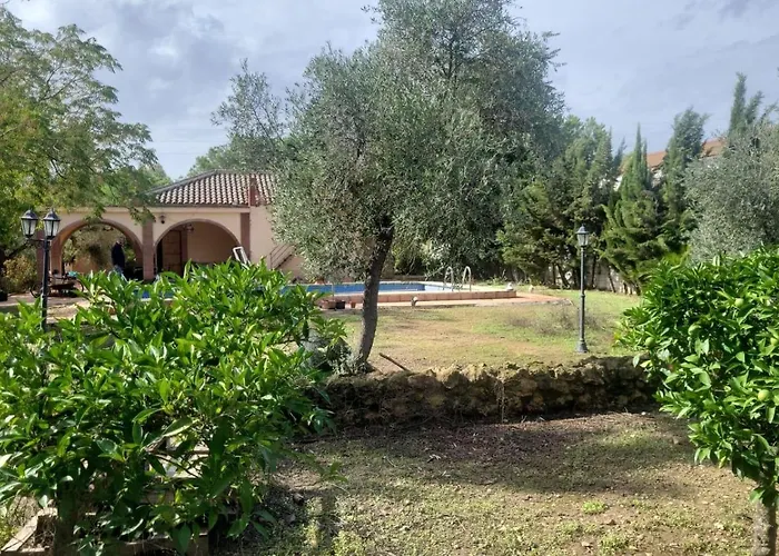 Chalet En La Celada-Carmona, Sevilla- Foto