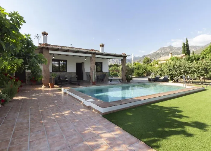 Casa Sol De Granada Βίλα Dúrcal φωτογραφία