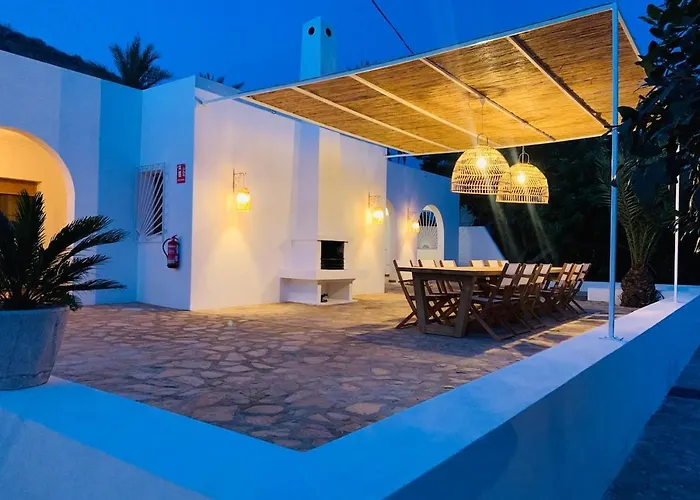 Cortijo Levante - Country House In A Natural Park El Cumbrero foto