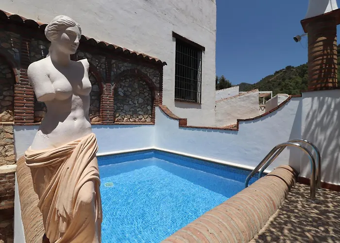 Casa Nido Del Buho By Spainsunrentals El Acebuchal Frigilianaの写真