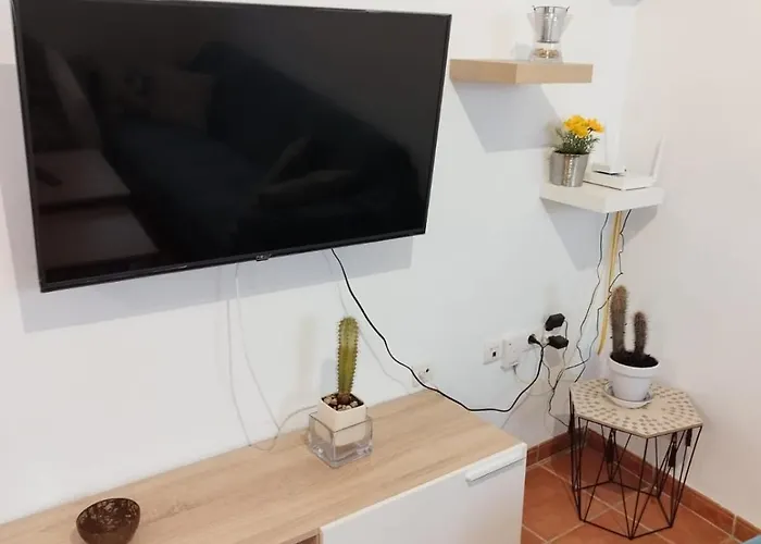 살로브레나 Casa Acogedora En Planta Baja 빌라 사진