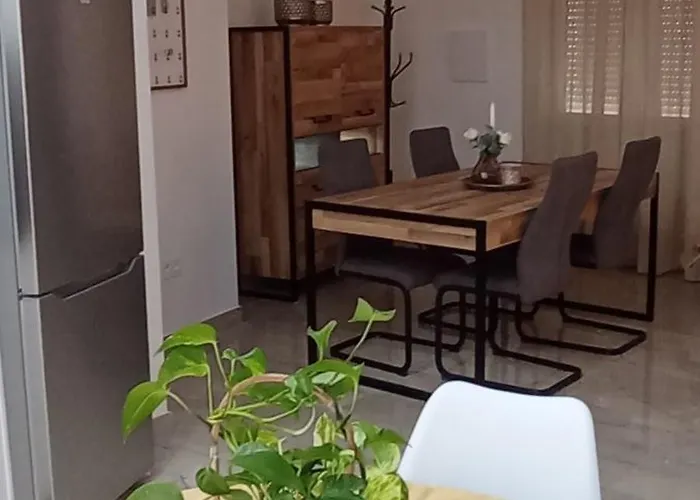 Casa Conde Villa Alfarnate fotoğrafı