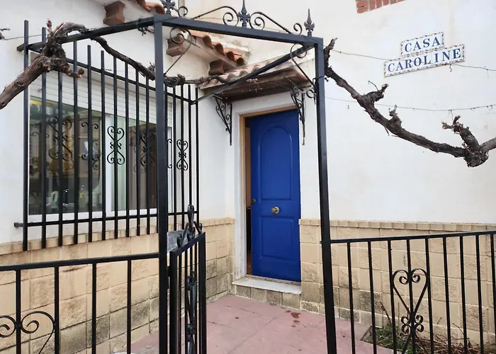 Cozy Oasis In Los Cerricos Almeria zdjęcie