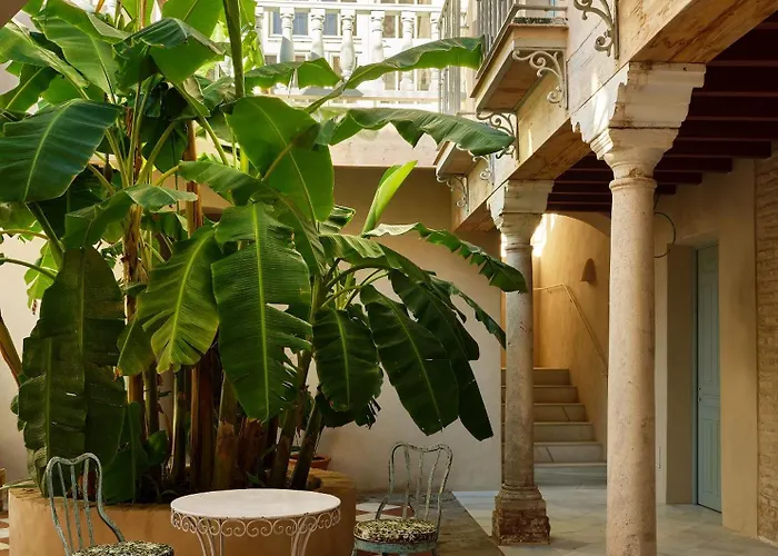 Hotel Casa Gongora - Relais & Chateaux Villanueva del Ariscal képek