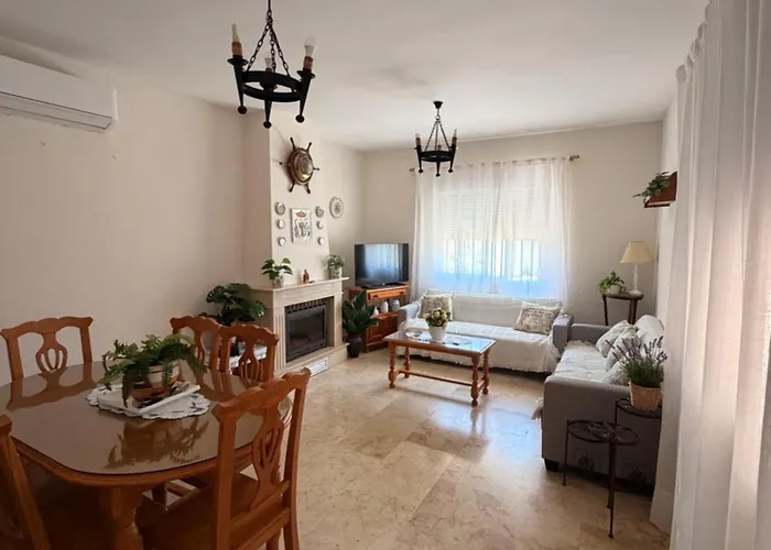 Chalet Matalascañas zdjęcie