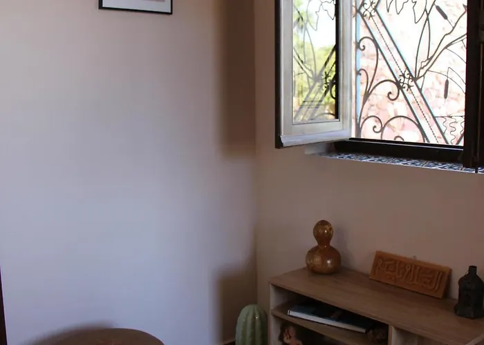 Chambre Marrakech Alhama de Almería képek
