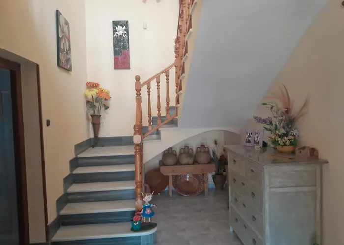 Vélez Rubio Casa Bartoloゲストハウスの写真