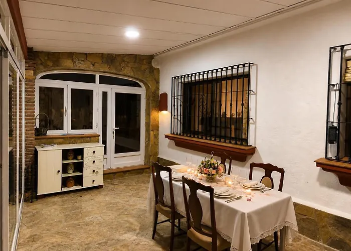 Фото Вилла Cortijo La Bacala Салобрения