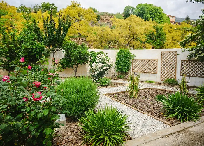 Finca Tres Aguas, Casa Rural Con Piscina Privada Lanjarón zdjęcie