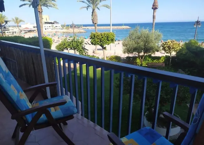 Apartamento Crucero 1ª Linea Playa Aguadulce  φωτογραφία