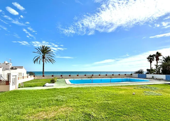 Apartamento Mona Roquetas de Mar Foto