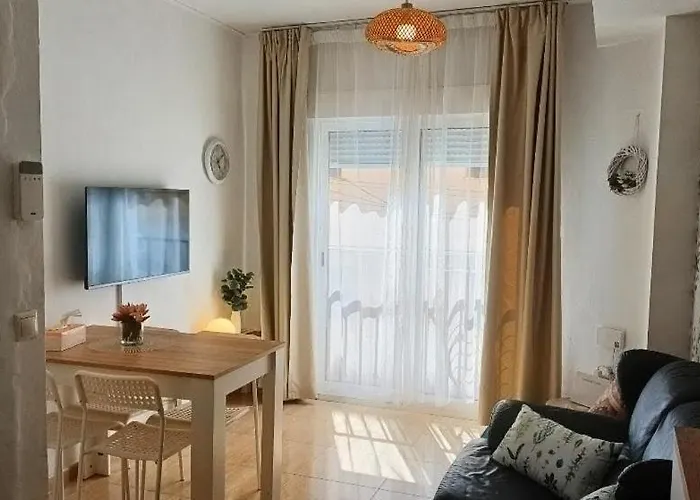 Infiniti Appartement Garrucha foto