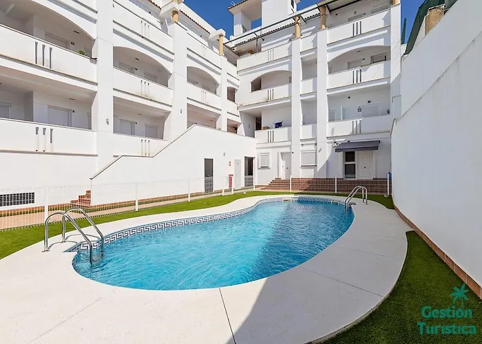 Apartamento Acogedor Con Piscina A 15 Mins De Huelva Gibraleón照片